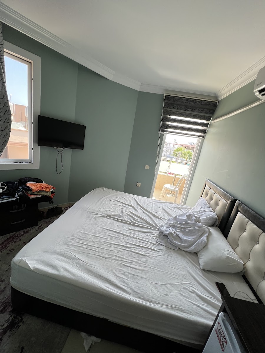 Erdinc Apart Otel Arsuz — fotoğraf 2