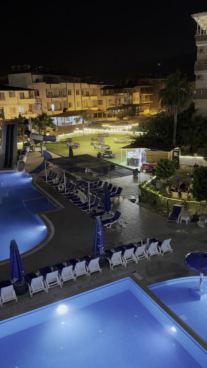 Erdinc Apart Otel Arsuz — fotoğraf 3