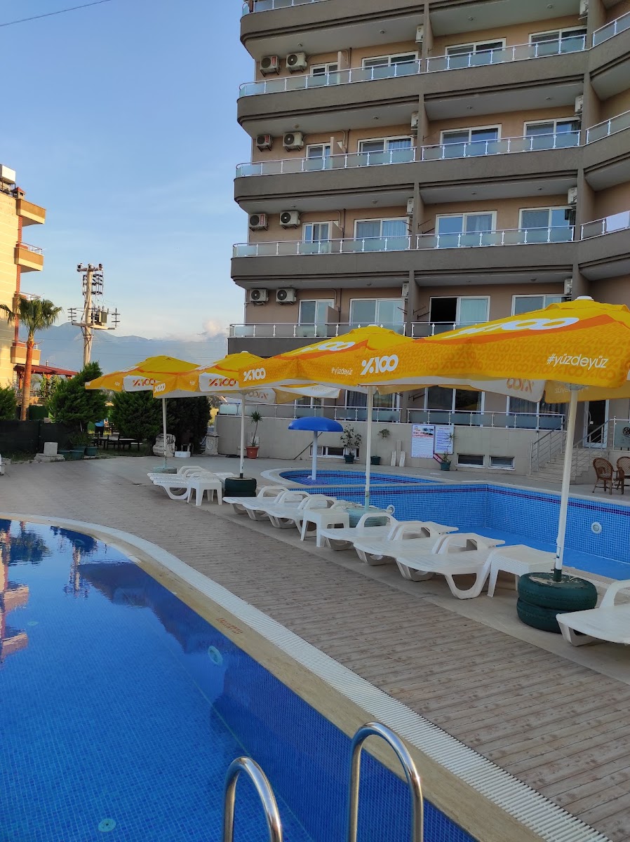 Erdinc Apart Otel Arsuz — fotoğraf 5