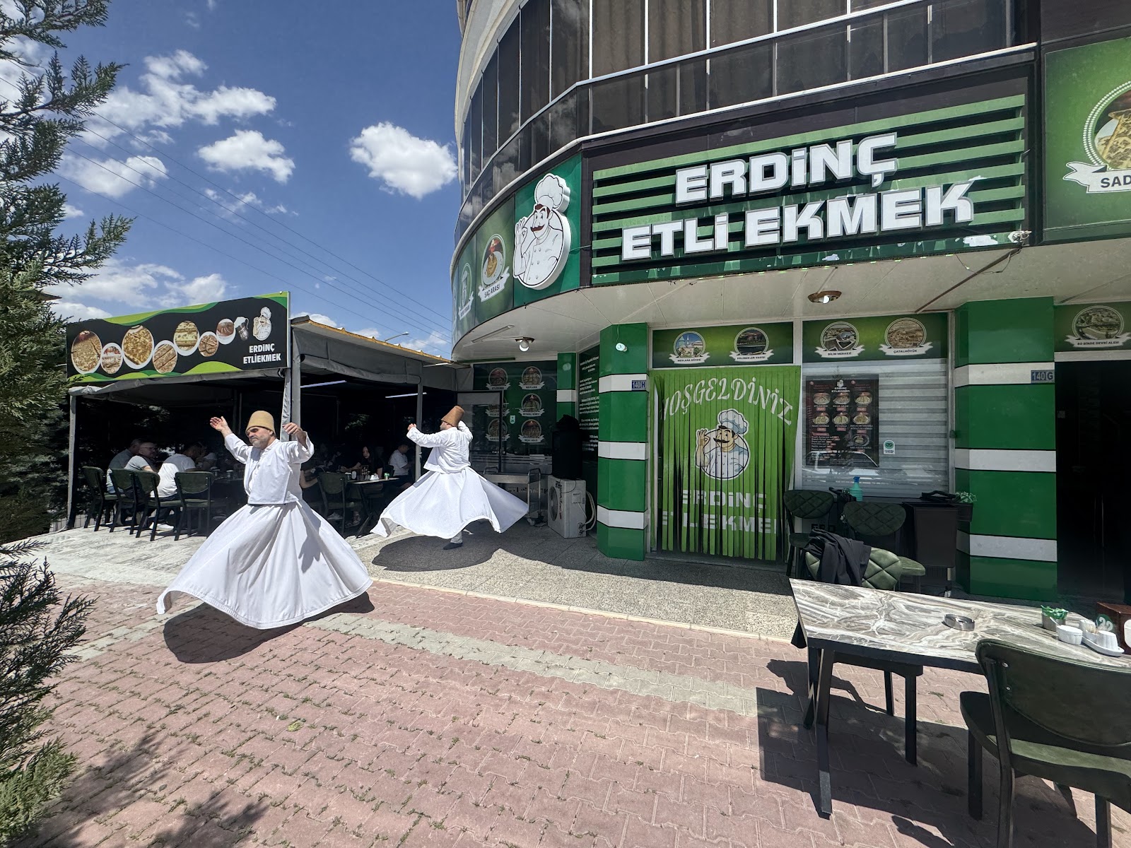 Erdinç Etliekmek — fotoğraf