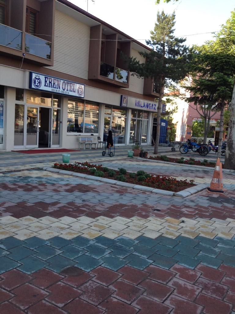 Eren Banaz Otel — fotoğraf
