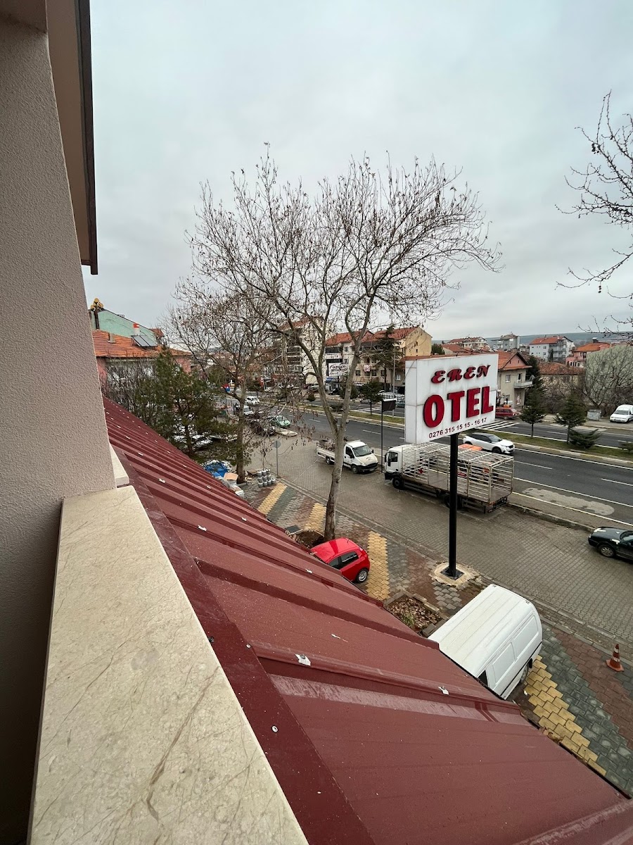 Eren Banaz Otel — fotoğraf 4