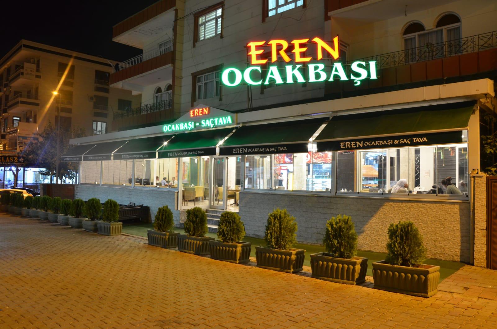 Eren ocakbaşı sactava kaburga — fotoğraf