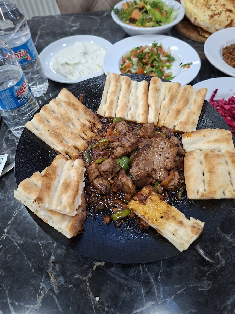 Eren ocakbaşı sactava kaburga — fotoğraf 2
