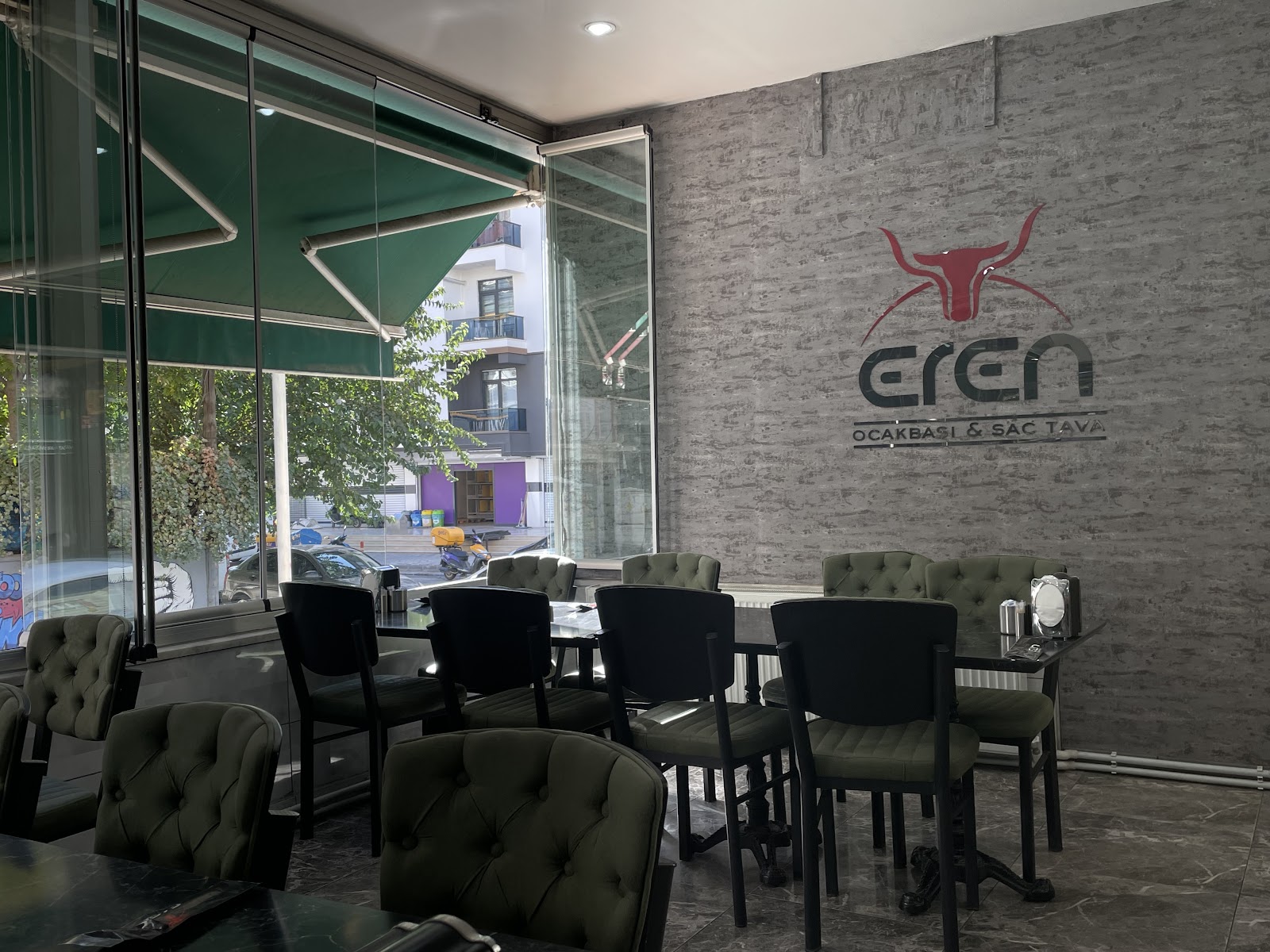 Eren ocakbaşı sactava kaburga — fotoğraf 3