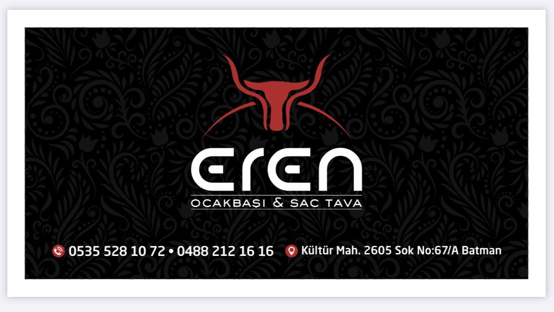 Eren ocakbaşı sactava kaburga — fotoğraf 4