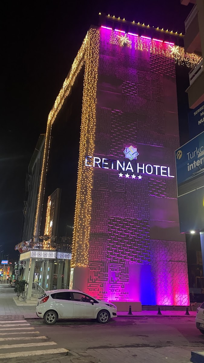 Eretna Hotel — fotoğraf 4