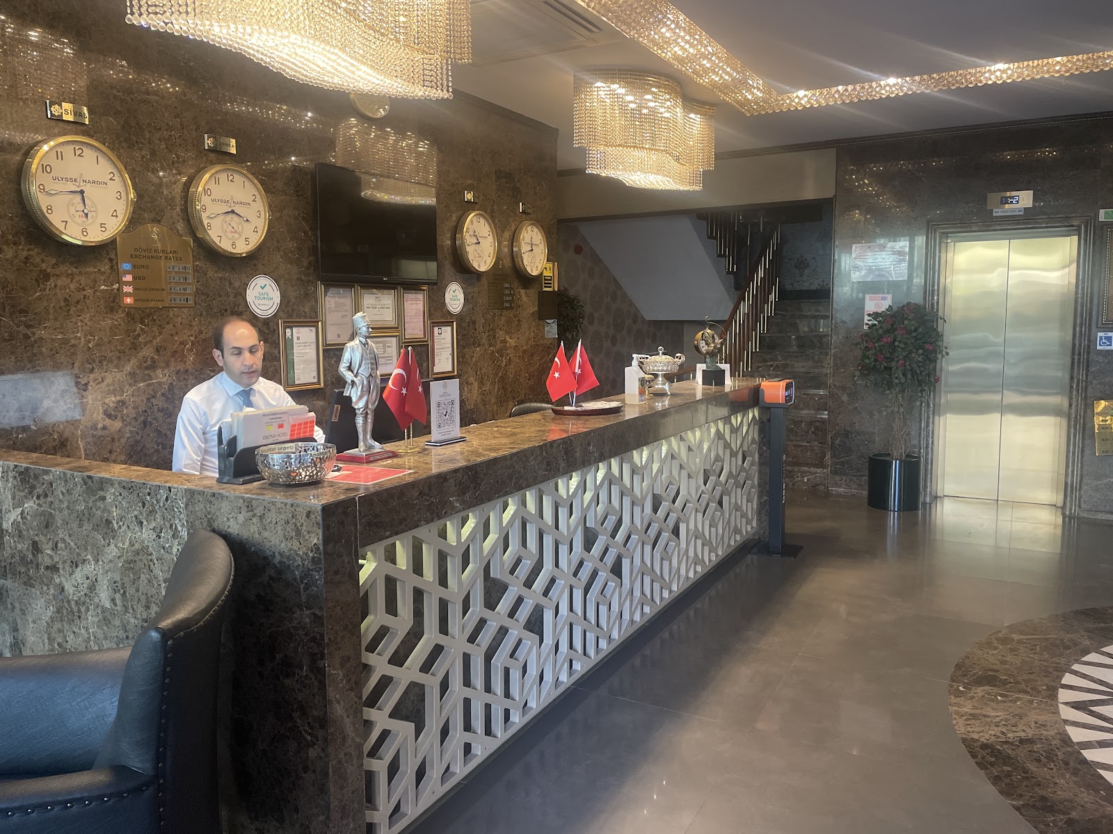 Eretna Hotel — fotoğraf 8