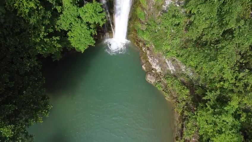 Erfelek Tatlıca Şelaleleri — fotoğraf 3