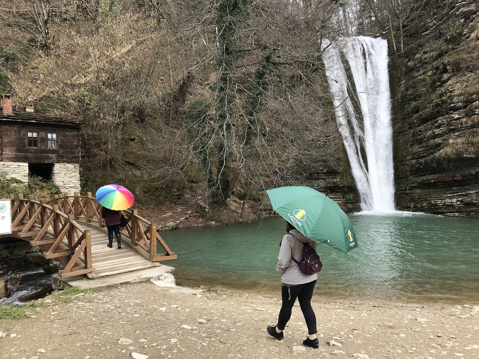 Erfelek Tatlıca Şelaleleri — fotoğraf 5