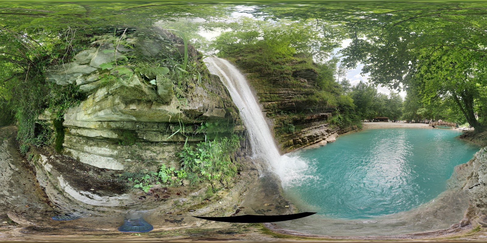 Erfelek Tatlıca Şelaleleri — fotoğraf 7