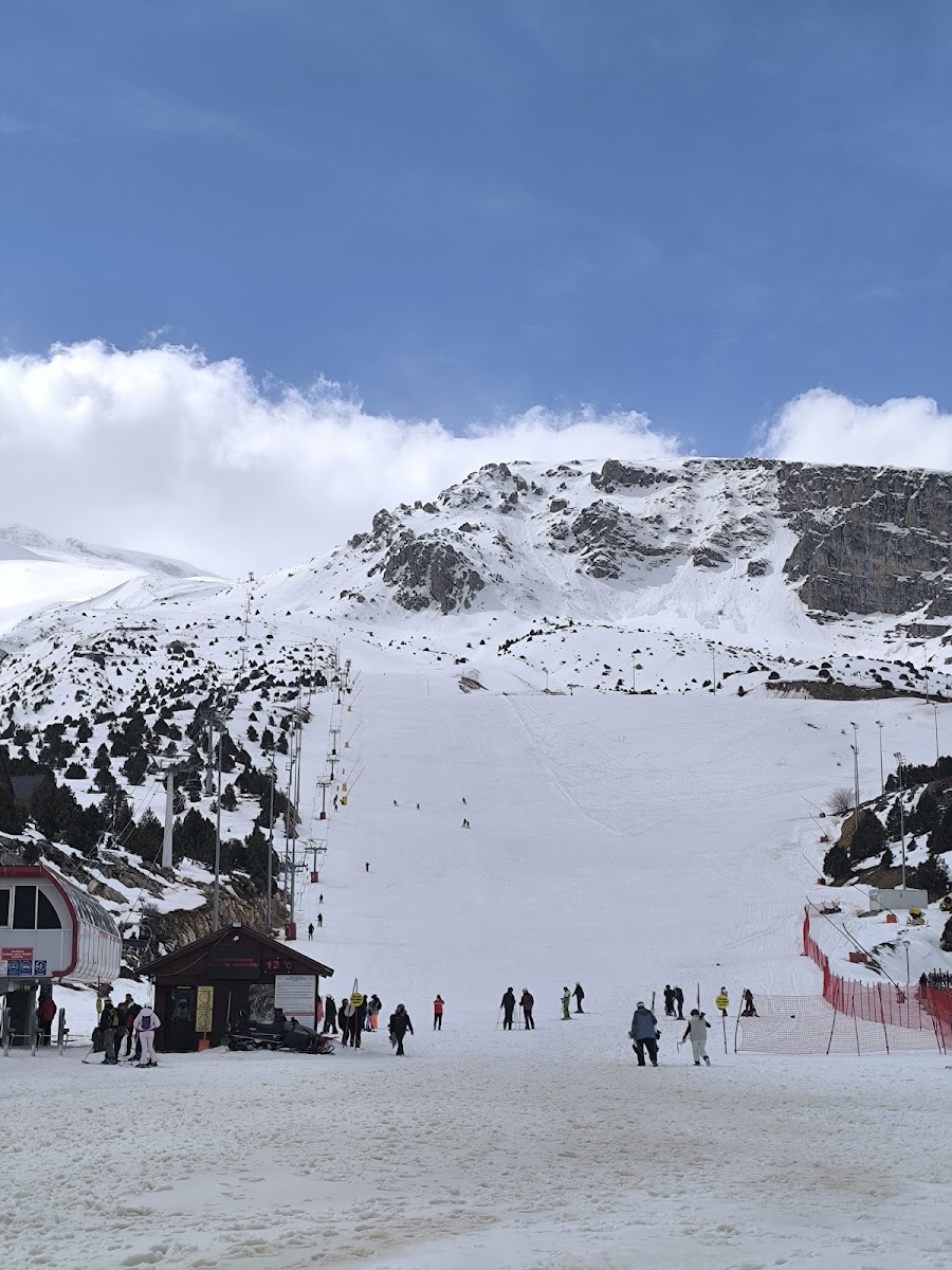 Ergan Dağı Kayak Merkezi — fotoğraf 2