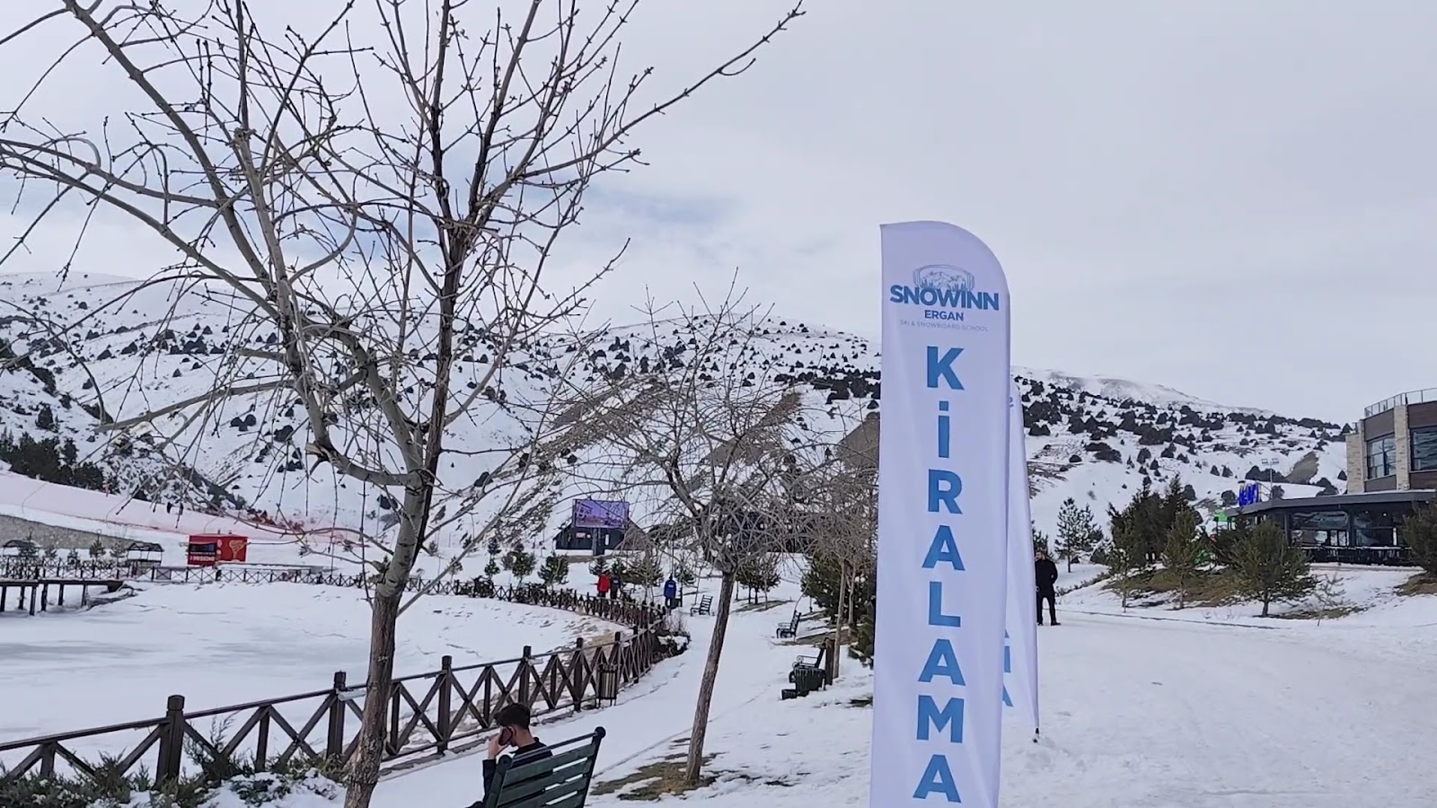 Ergan Dağı Kayak Merkezi — fotoğraf 4