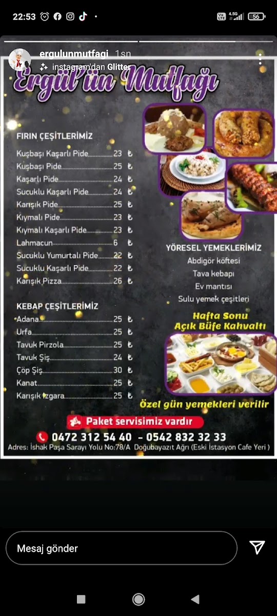 Ergül'ün Mutfağı — fotoğraf 2