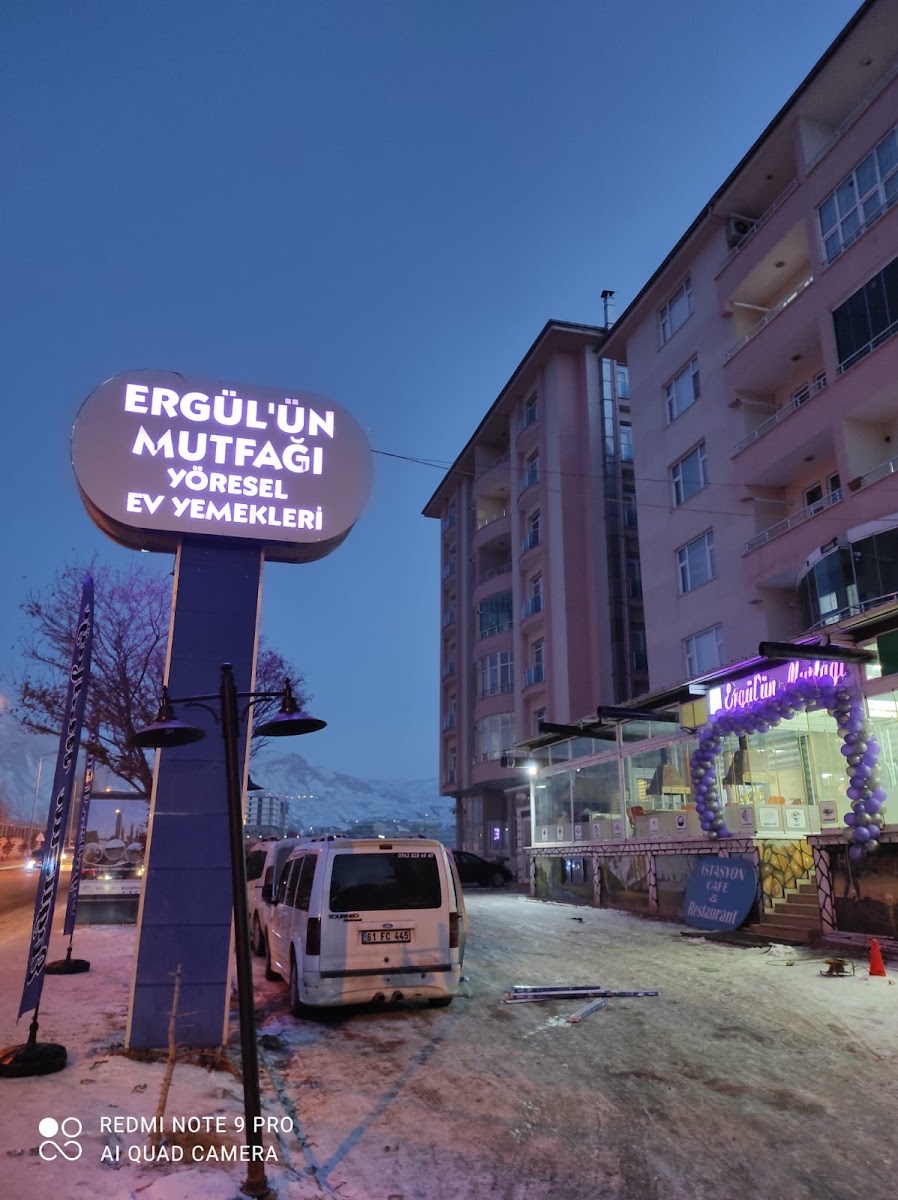 Ergül'ün Mutfağı — fotoğraf 6