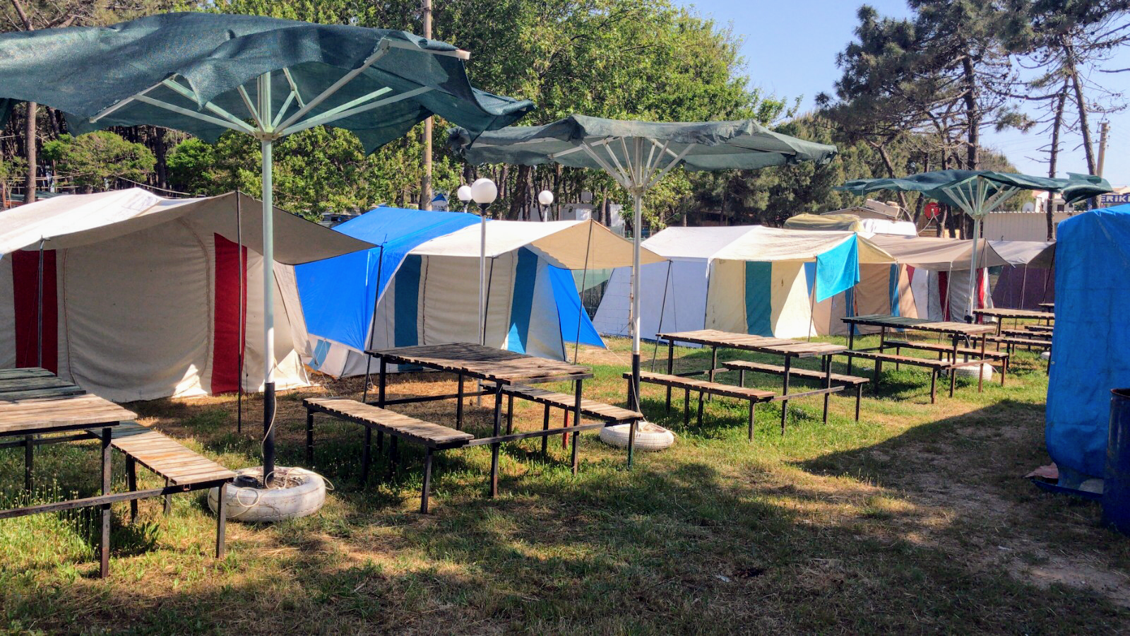 Erikli Camping - Erikli Kamp Alanı — fotoğraf 1