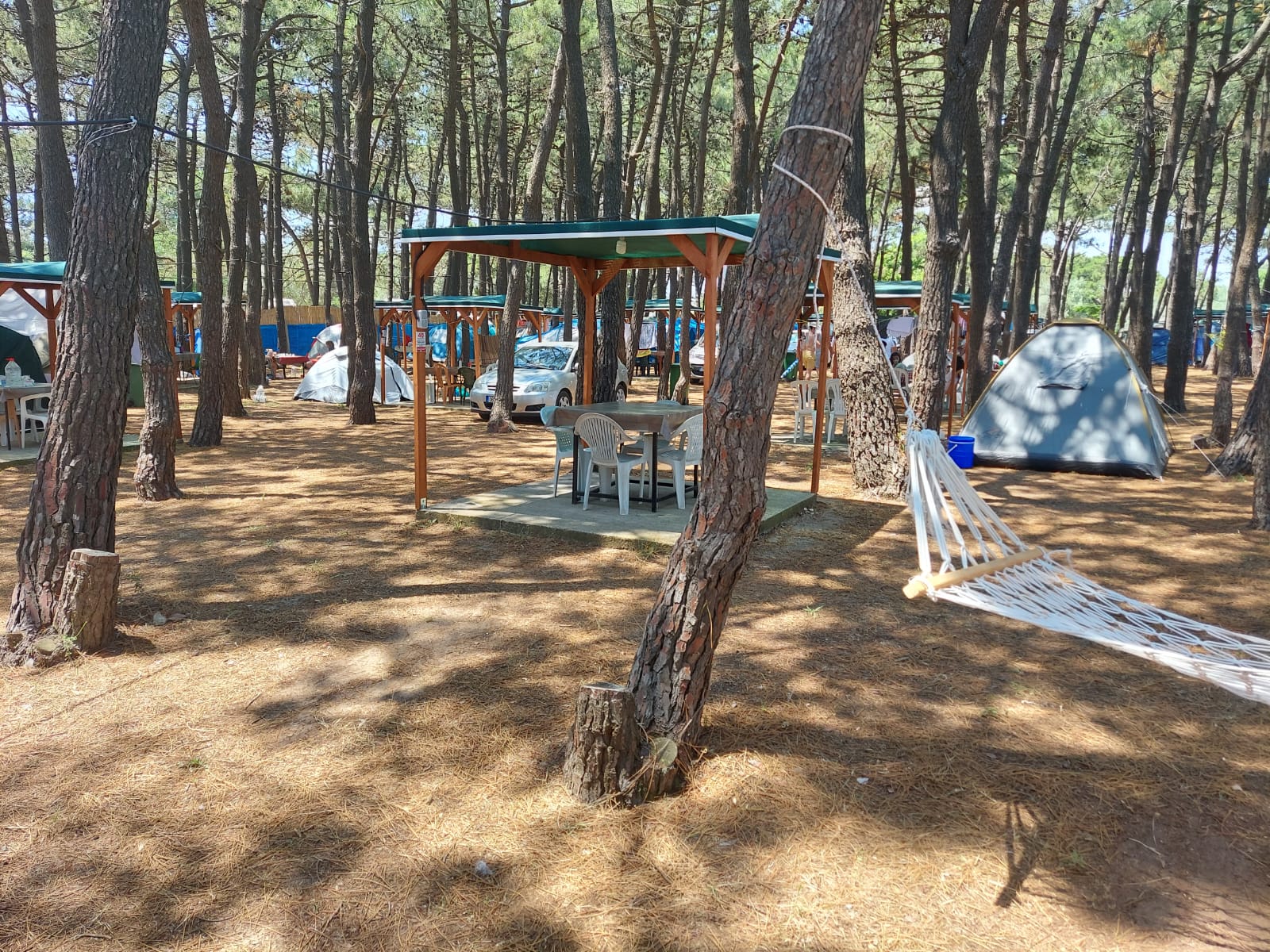 Erikli Camping - Erikli Kamp Alanı — fotoğraf 9