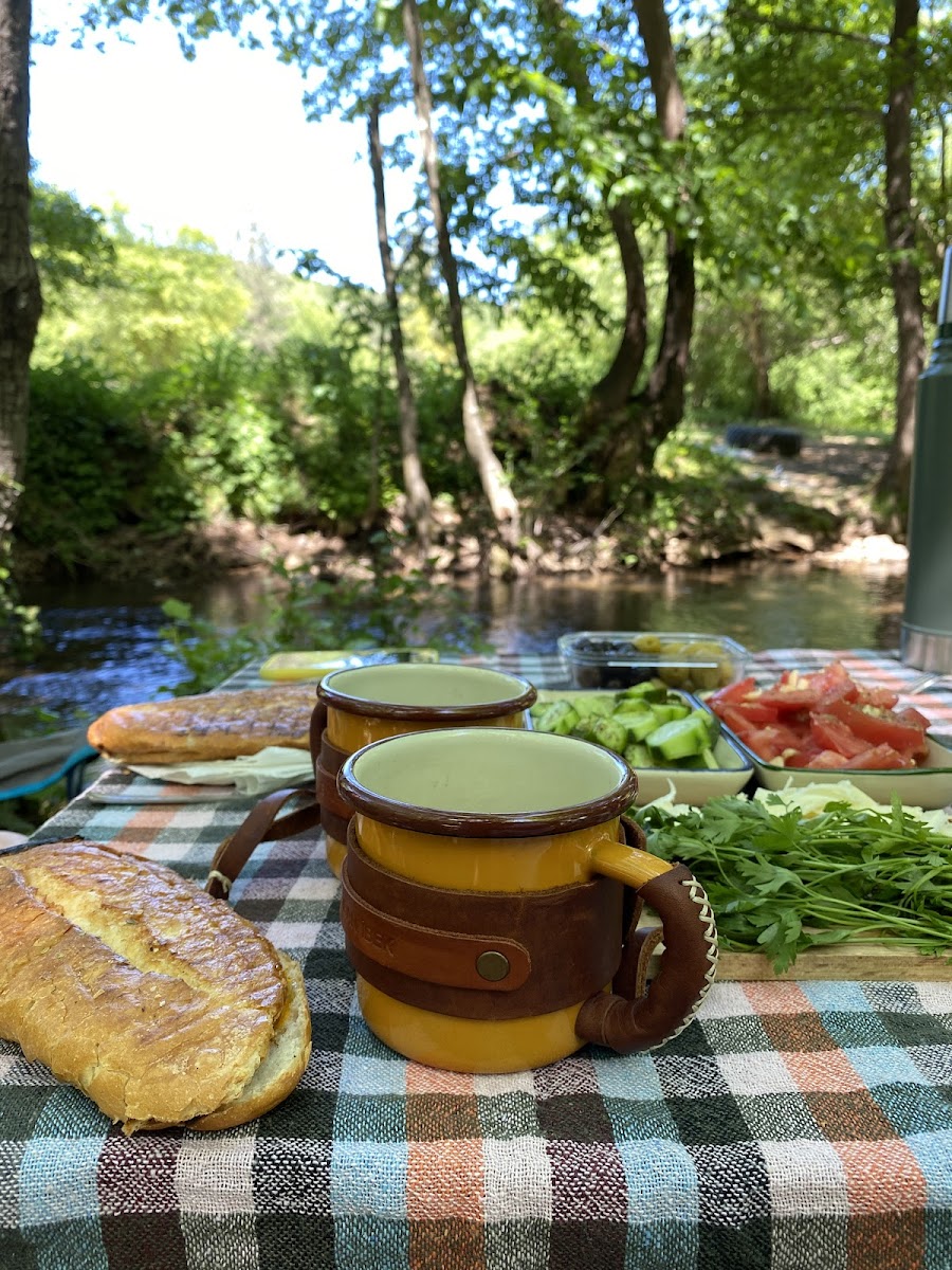 Erikli Şelale Kamp Alani — fotoğraf 5
