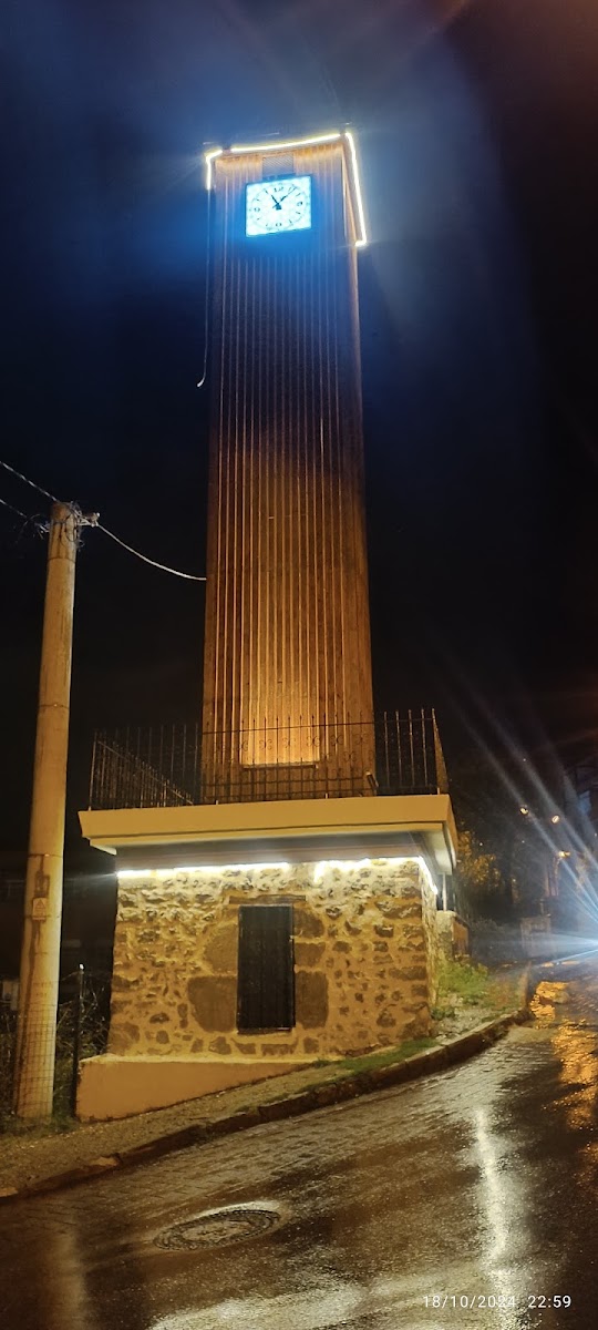 Erkekler Hamamı Saat Kulesi — photo 2
