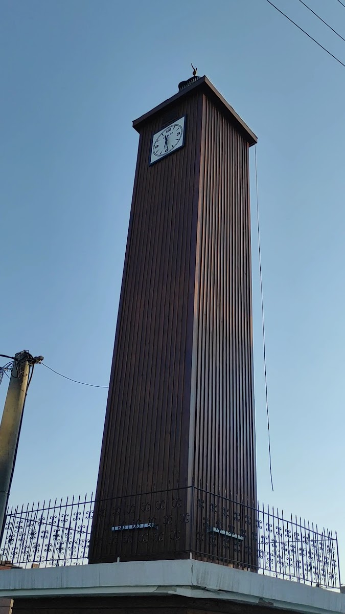 Erkekler Hamamı Saat Kulesi — photo 3