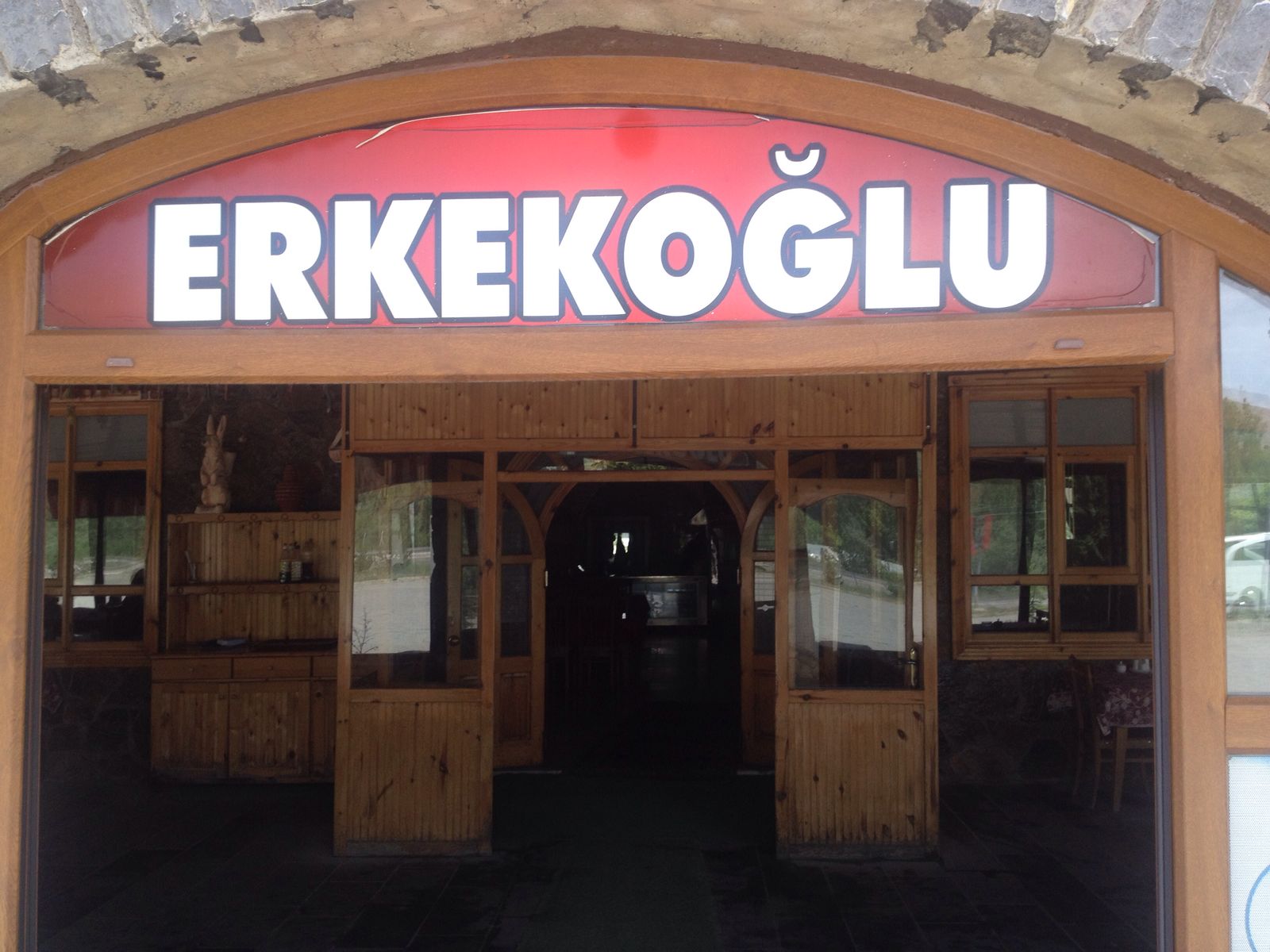 Erkekoğlu Et Lokantası — photo 2