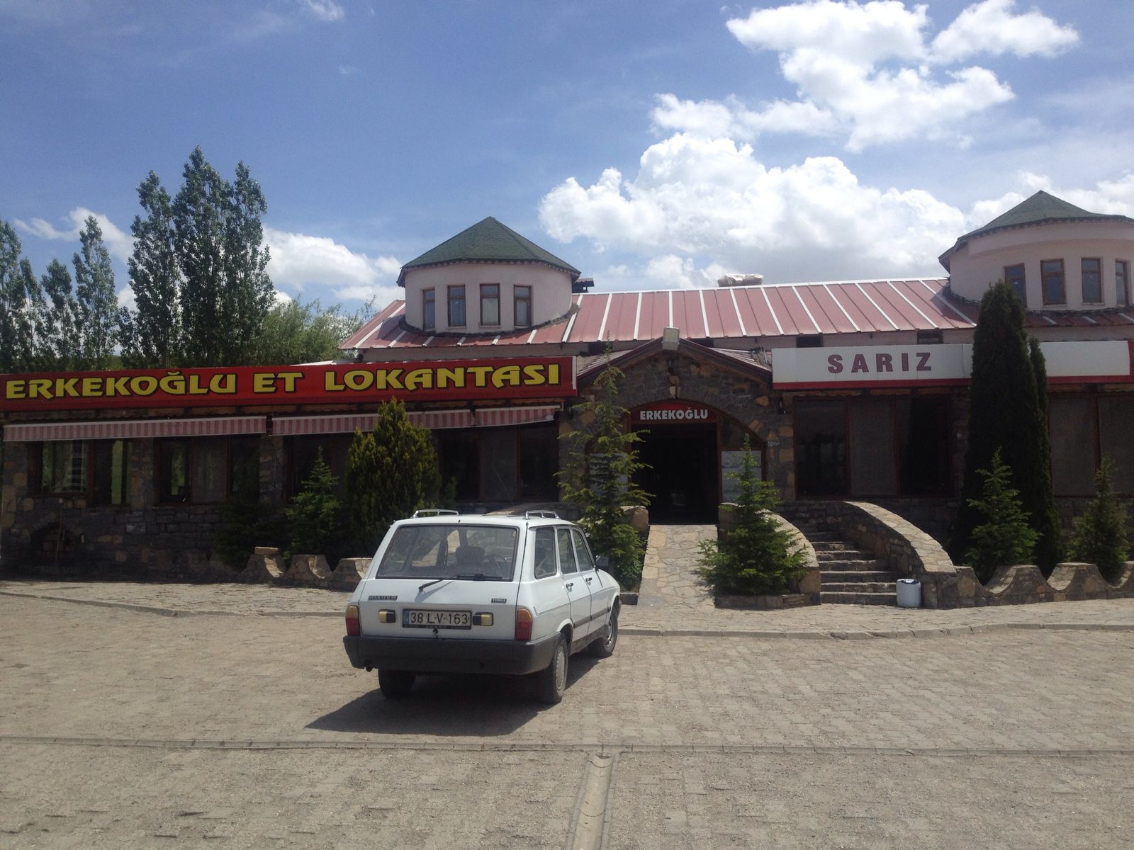 Erkekoğlu Et Lokantası — photo 7