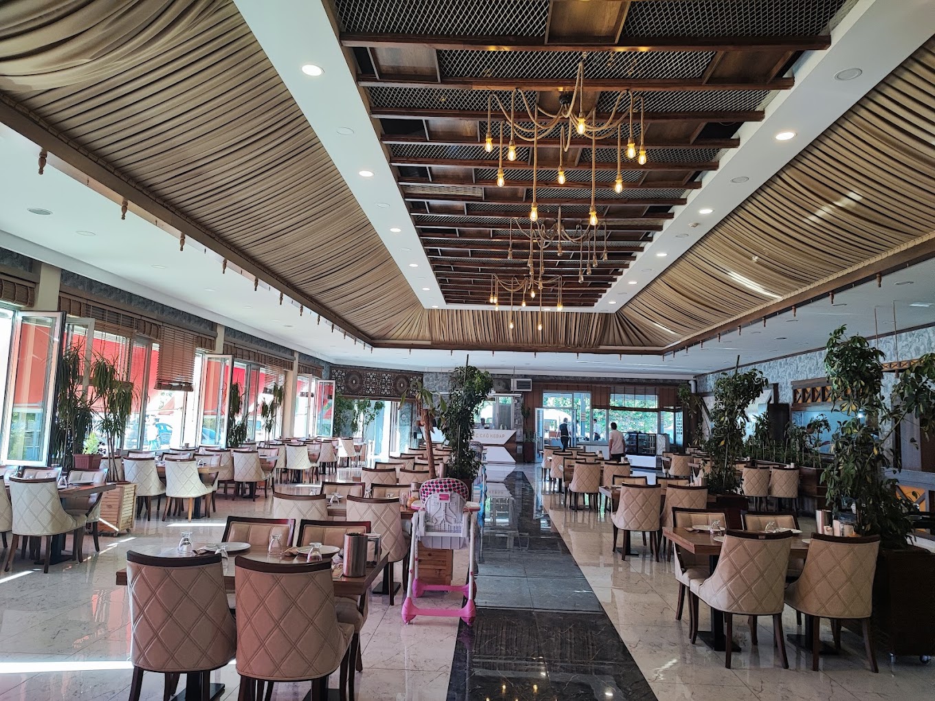 Erkoç Cağ Kebap Salonu — fotoğraf