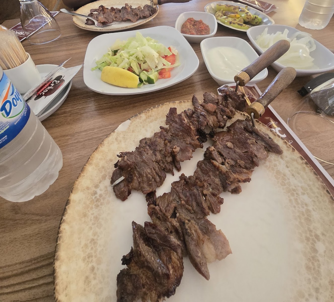 Erkoç Cağ Kebap Salonu — fotoğraf 2