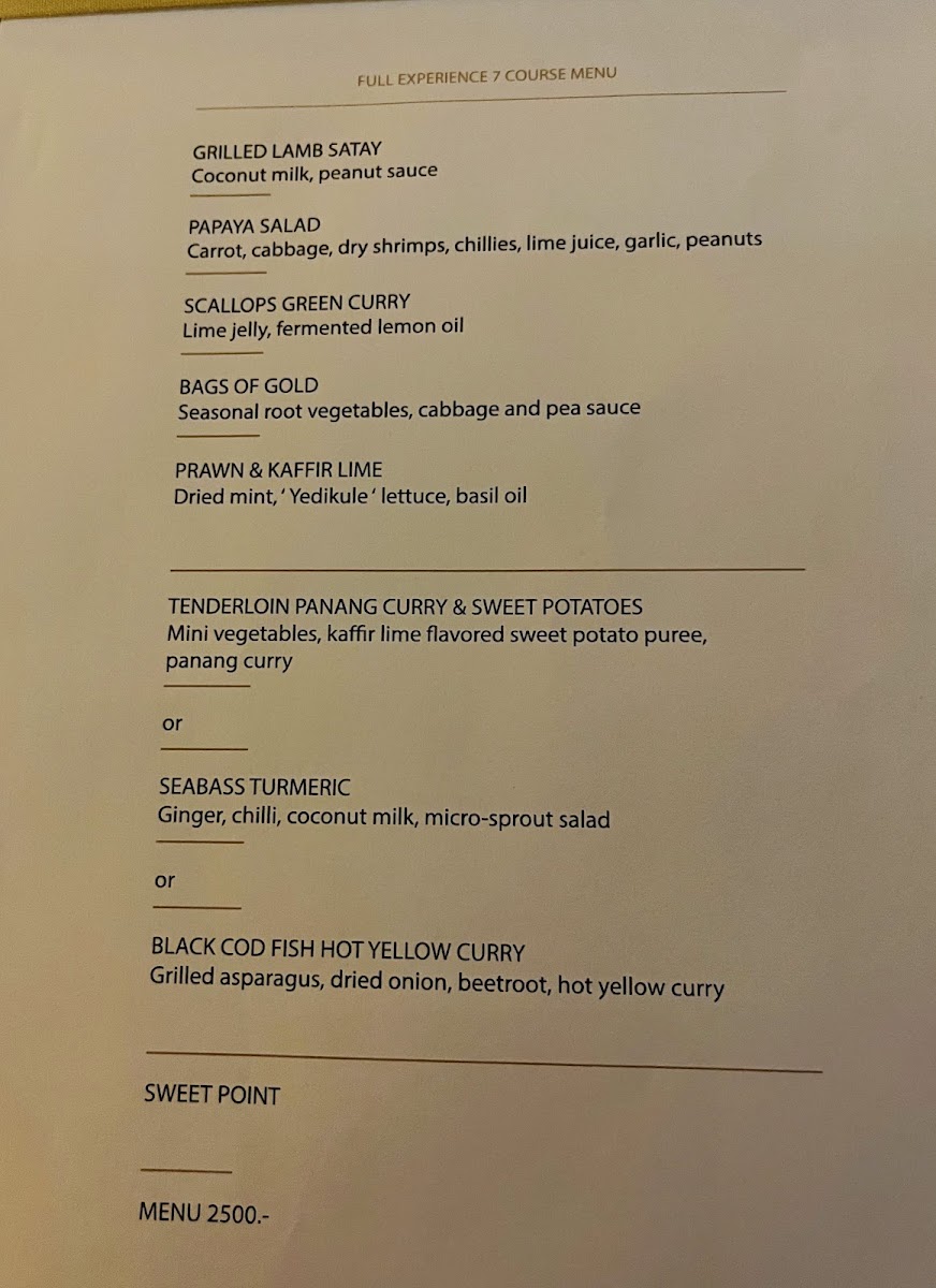 Ernest’s Bar by ÇokÇok Pera — photo 2