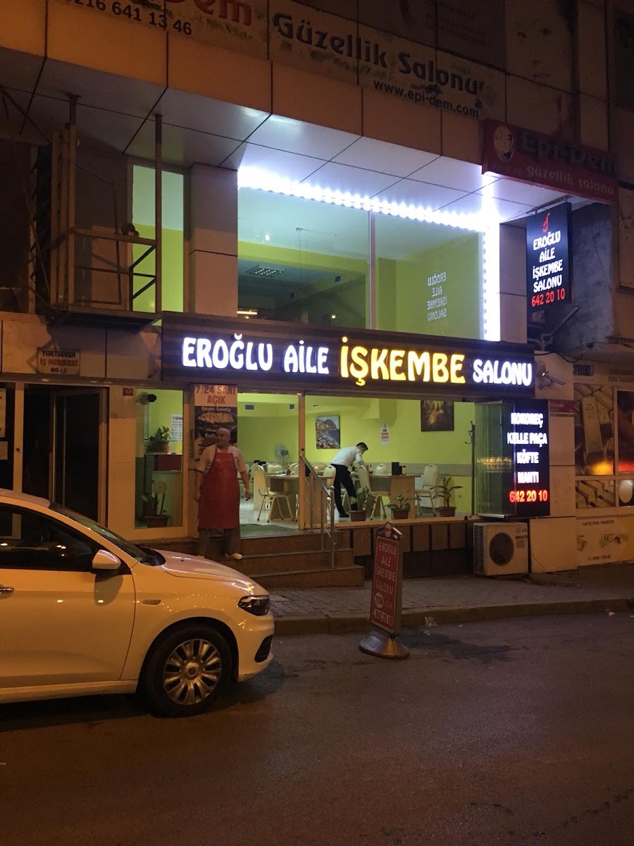 Eroğlu Aile İşkembe Salonu — photo 2