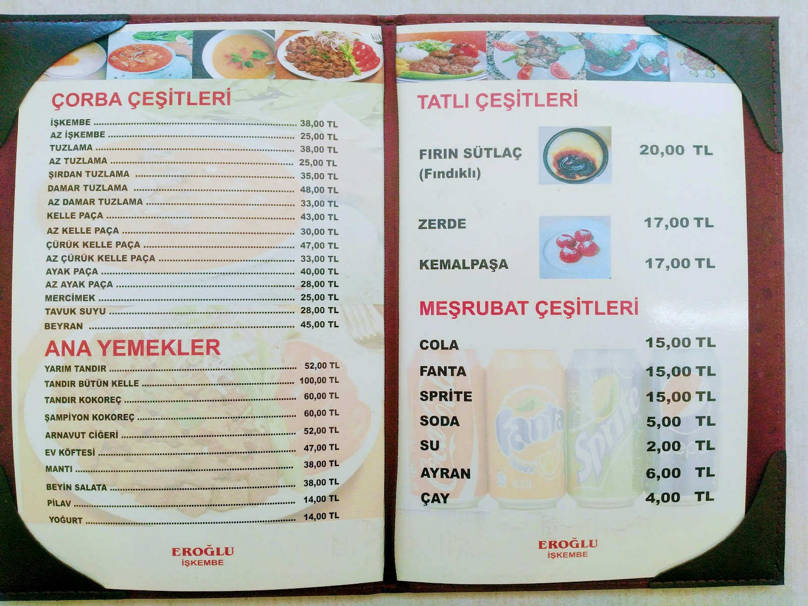 Eroğlu Aile İşkembe Salonu — photo 3