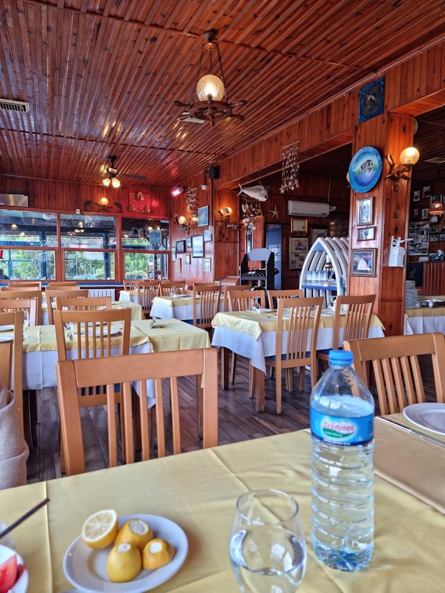 Erol Balık Restaurant — fotoğraf 4