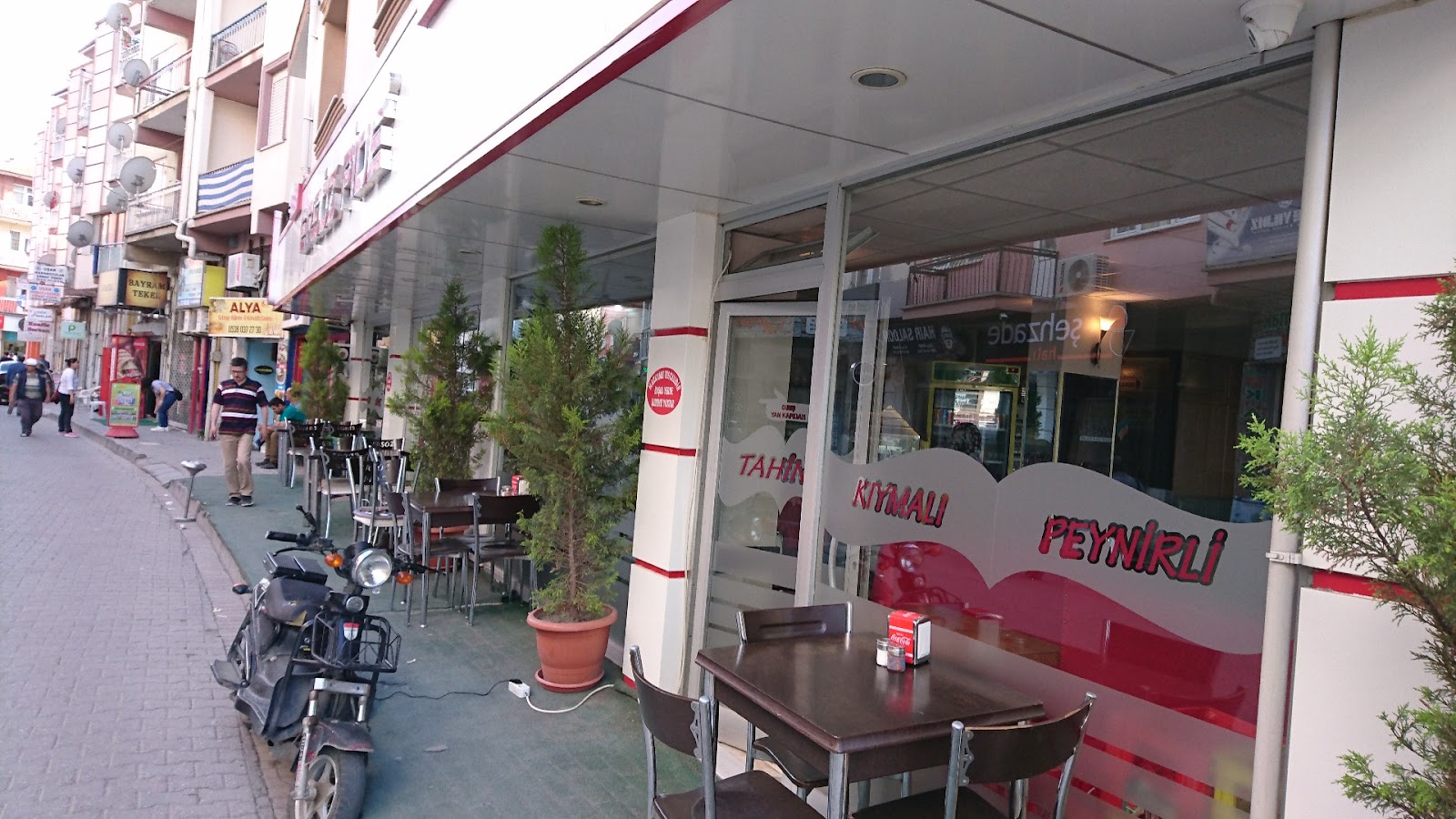 Ersöz Pide Salonu — fotoğraf