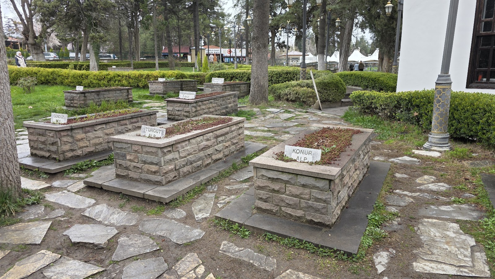 Ertuğrul Gazi Türbesi — fotoğraf 2