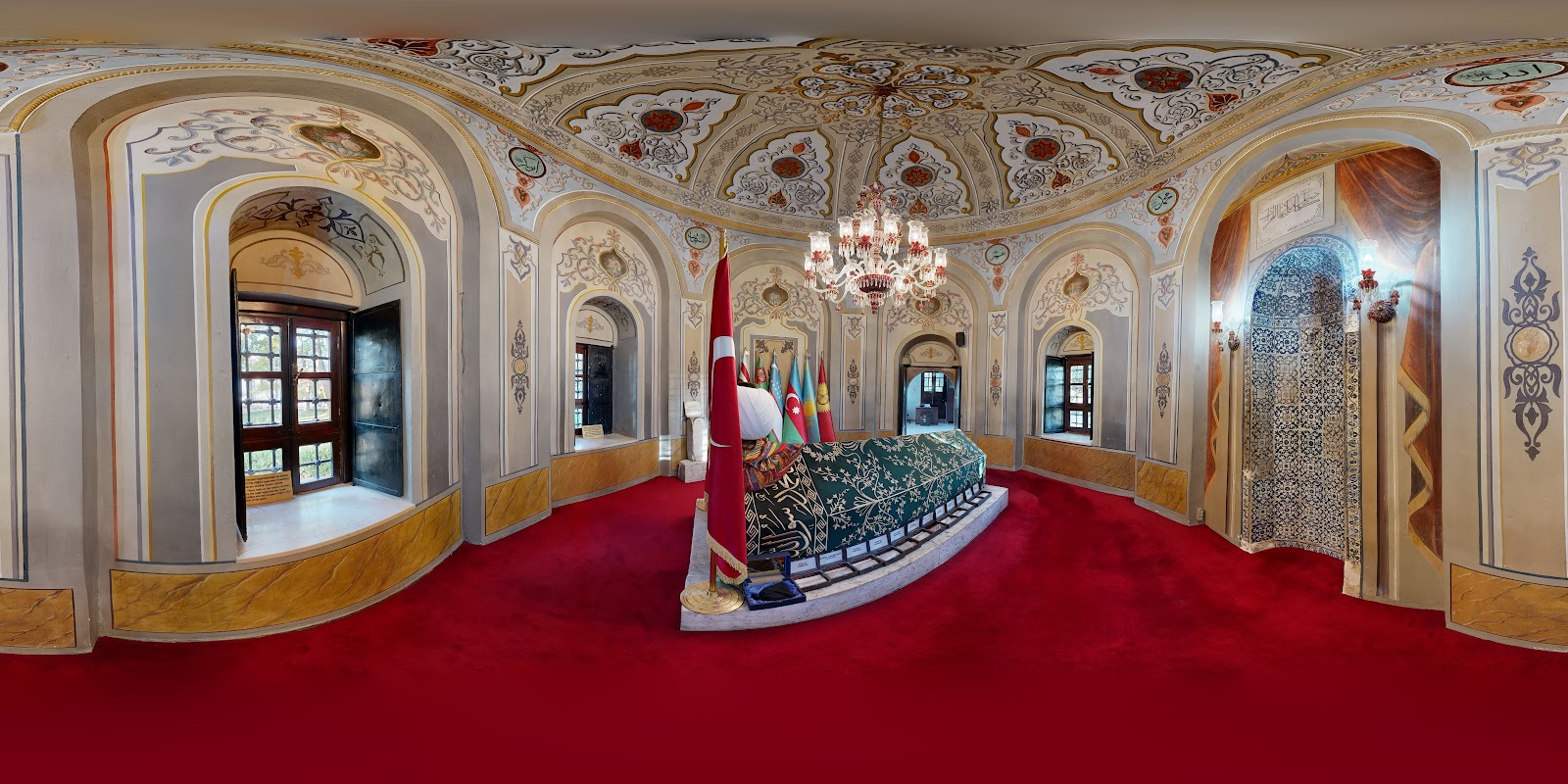 Ertuğrul Gazi Türbesi — fotoğraf 6