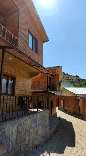 Ertunç Bungalov Otel Restaurant — fotoğraf 5