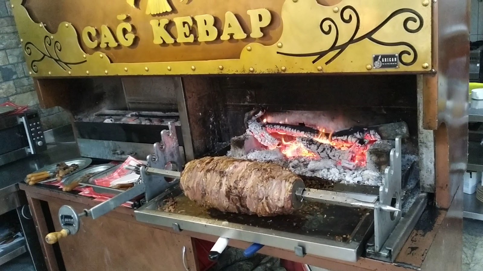Erzen-i Oltu Cağ Kebabı & Izgara — photo 3