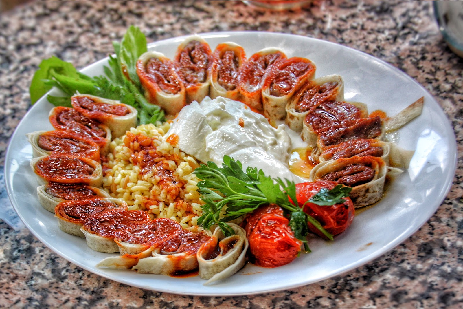 Erzen-i Oltu Cağ Kebabı & Izgara — photo 5