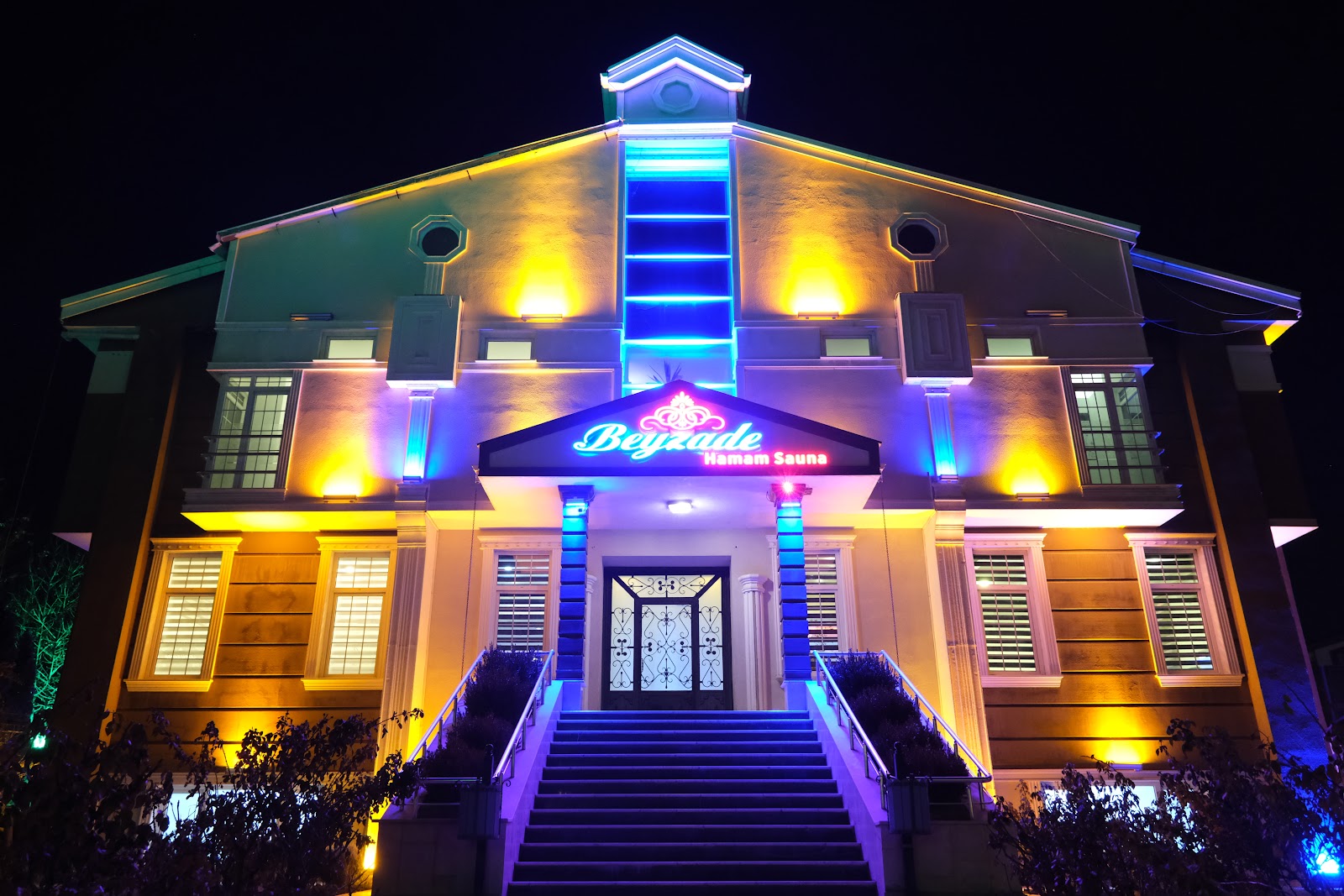 Erzincan Beyzade Hamam&Aquapark — fotoğraf 2