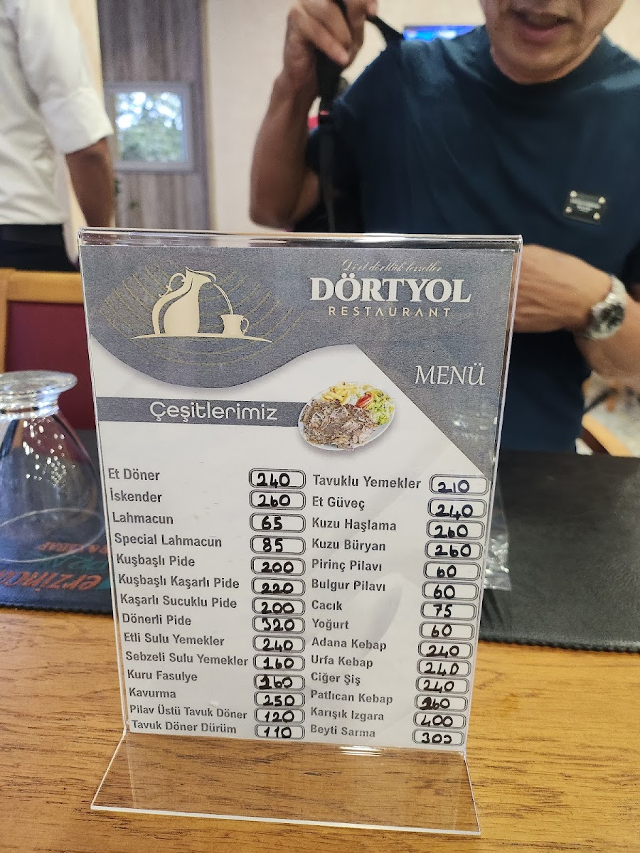 Erzincan Dörtyol Restaurant — fotoğraf 4