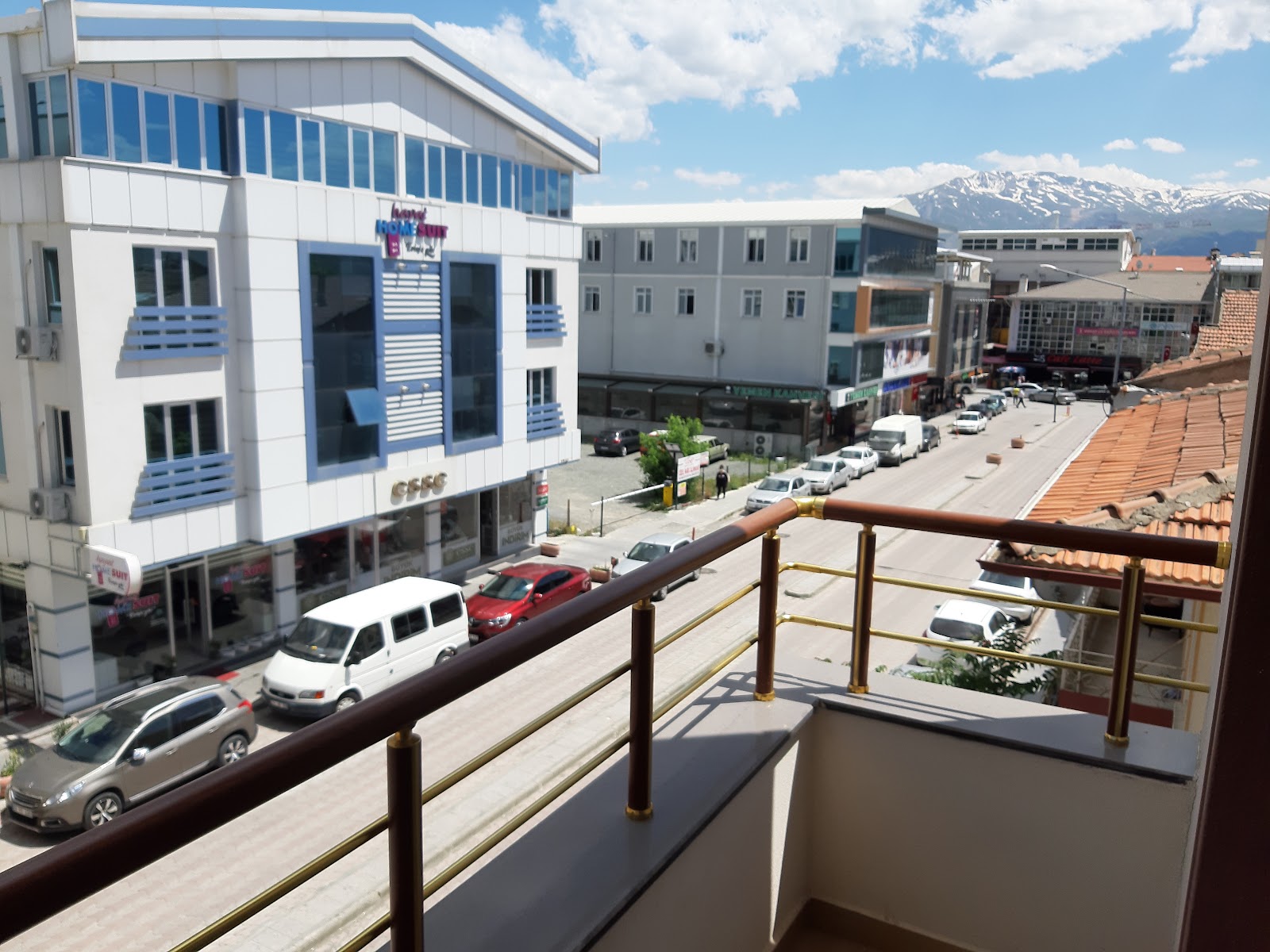 Erzincan Otelleri Abdullah ERDOĞAN Paradise Otel — fotoğraf 1