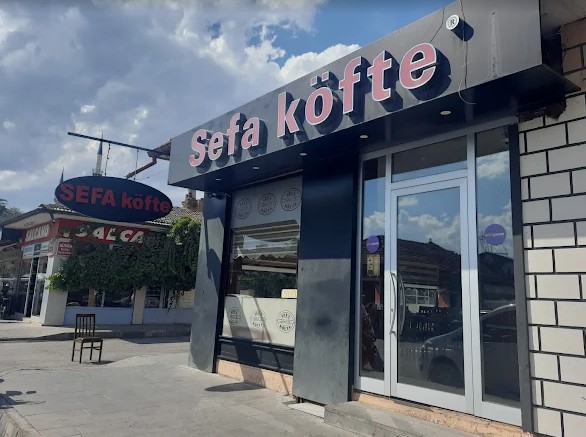 Erzincan Sefa Köfte Restoran — fotoğraf 1