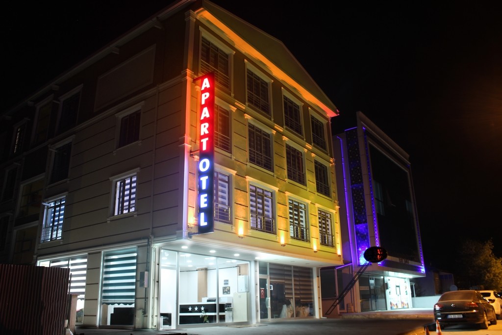 Erzincan Seymer Apart Otel ve Oto Kiralama — fotoğraf 4