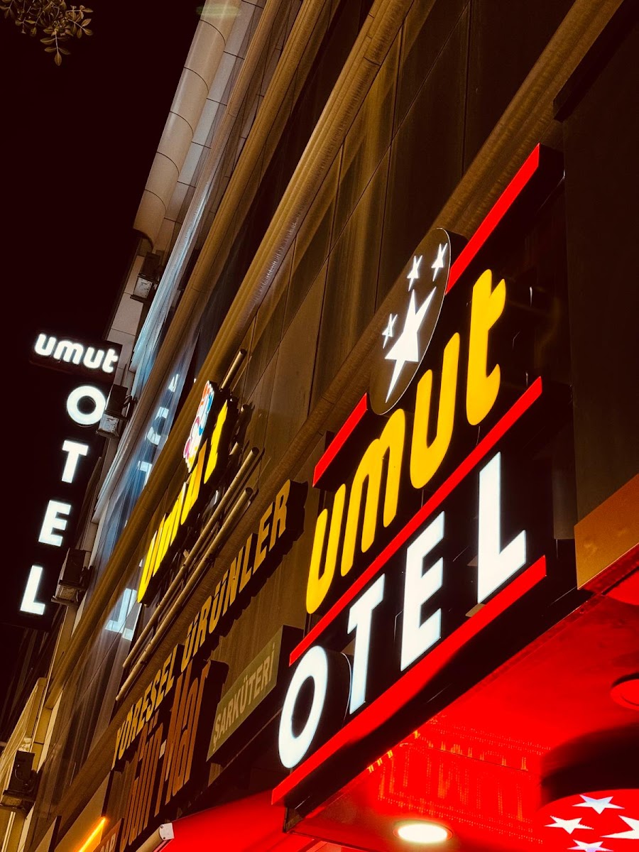 Erzincan Umut Otel — fotoğraf 1