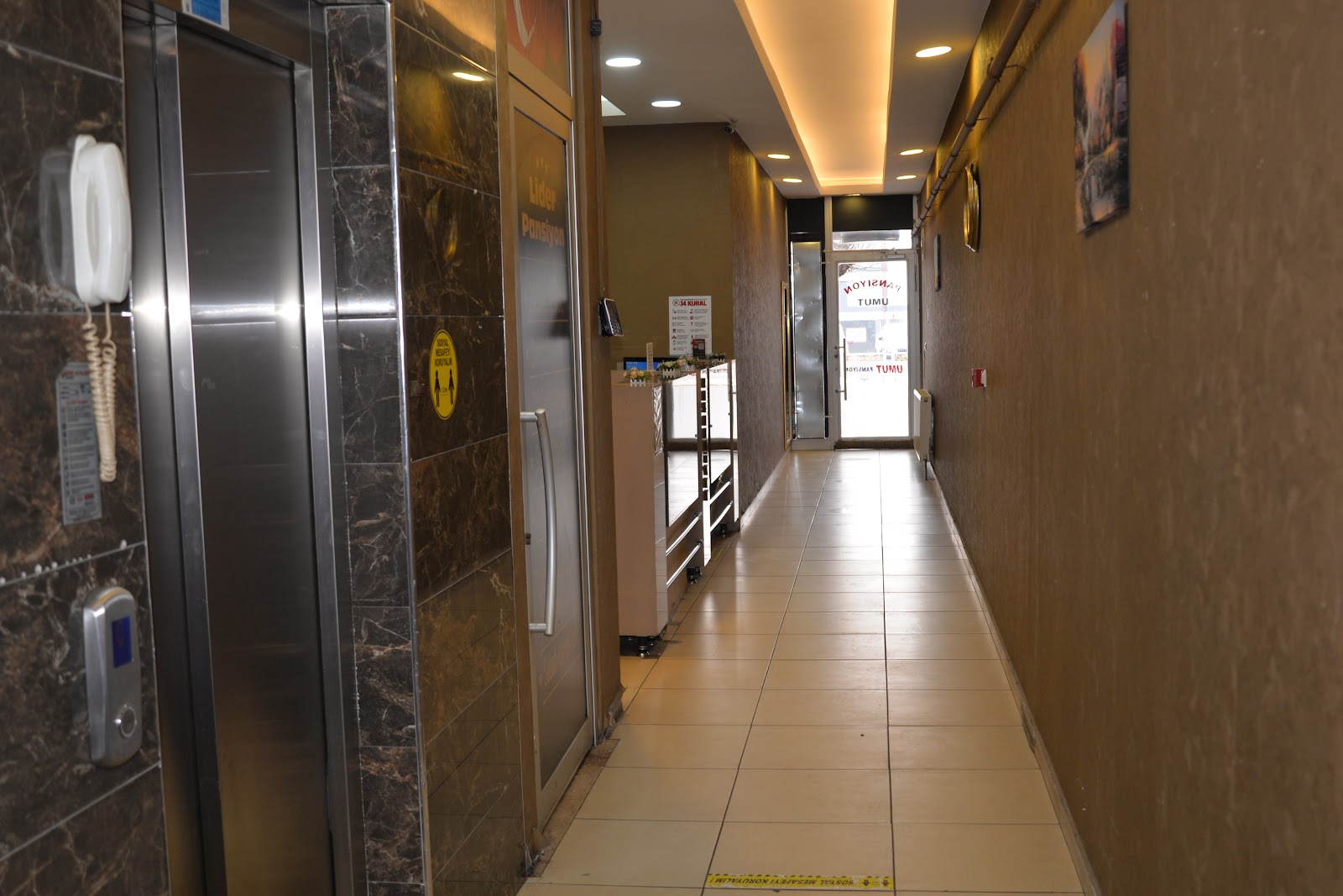 Erzincan Umut Otel — fotoğraf 6