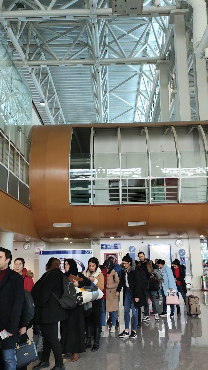 Erzincan Yıldırım Akbulut Havalimanı (ERC) — fotoğraf 3