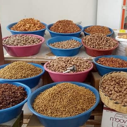 Erzincan Yöresel Ürünleri Pülümür Bakliyat Nevzat Bakır ın yeri — fotoğraf 3