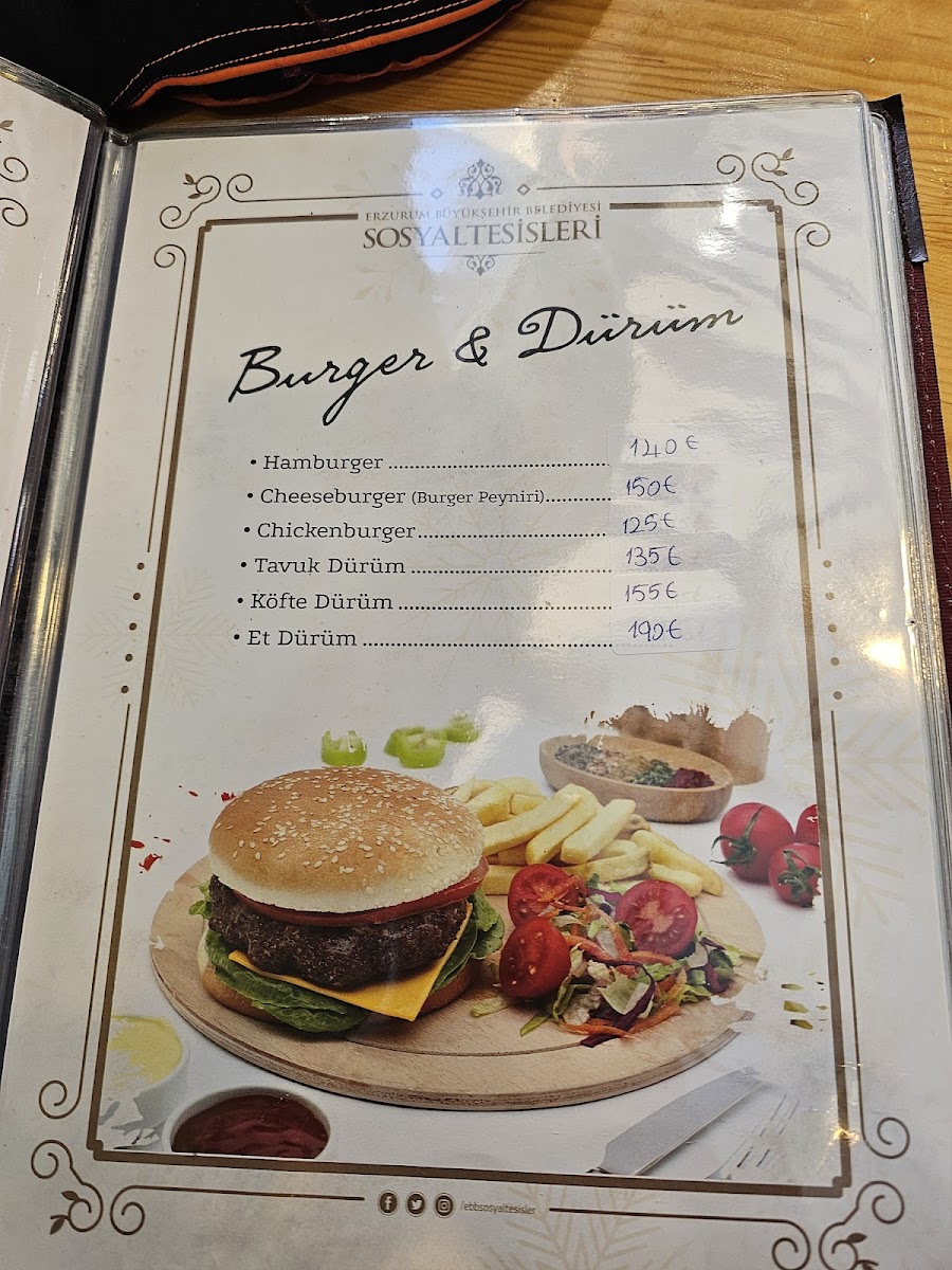 Erzurum Büyükşehir Belediyesi Sosyal Tesisleri — fotoğraf 2