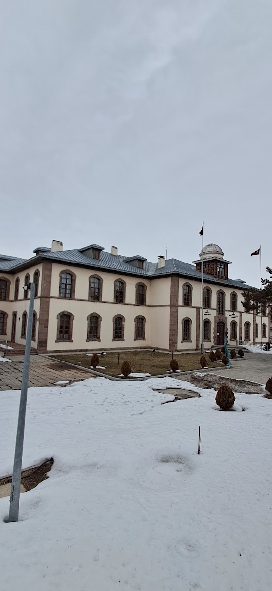 Erzurum Kongre Binası (23 Temmuz 1919) — fotoğraf 2