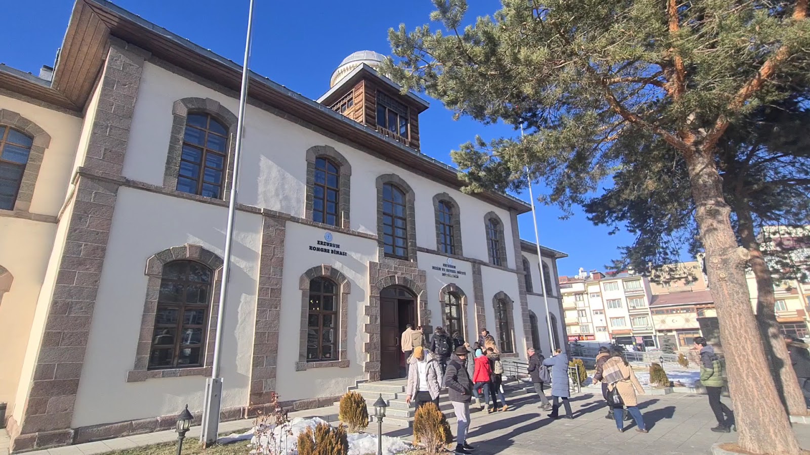 Erzurum Kongre Binası (23 Temmuz 1919) — fotoğraf 3